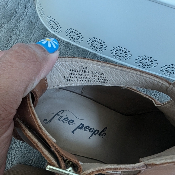 Free People Brady buckle boot - Picture 10 of 10